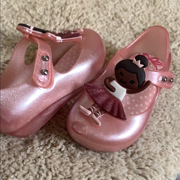 Mini mellissa African American ballerina size 6 - Picture 7 of 8